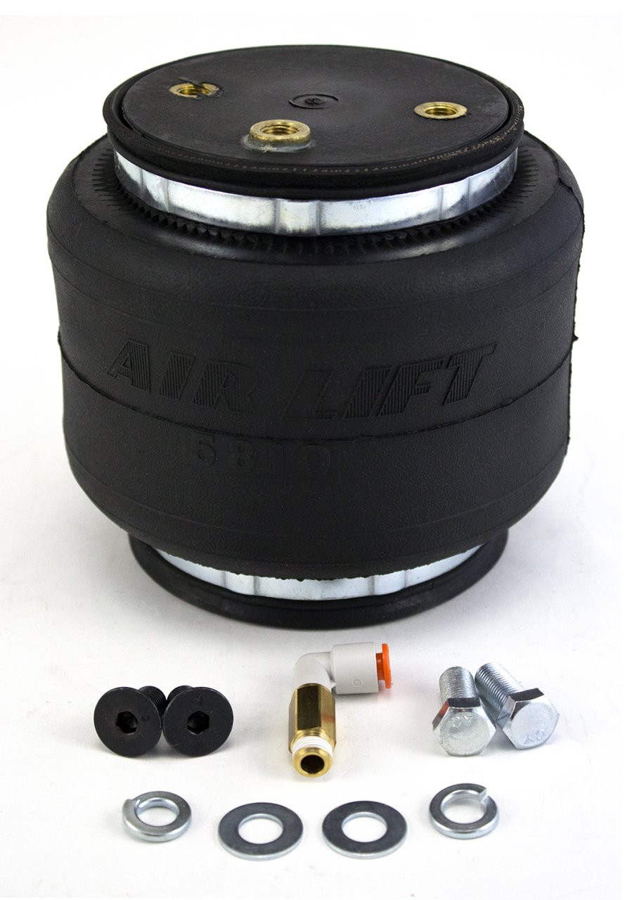 LoadLifter 5000 ULTIMATE replacement air spring (84252) — primary image