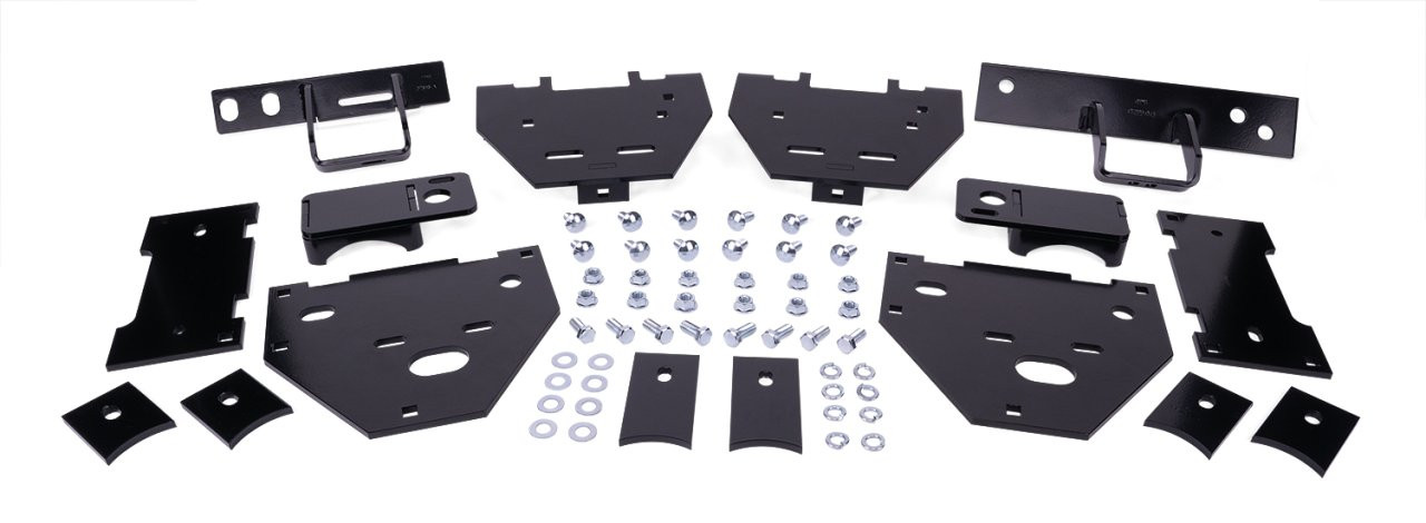 LoadLifter 7500 XL load support kit for the 23-26 Ford F-250/F-350 4WD SRW. — primary image