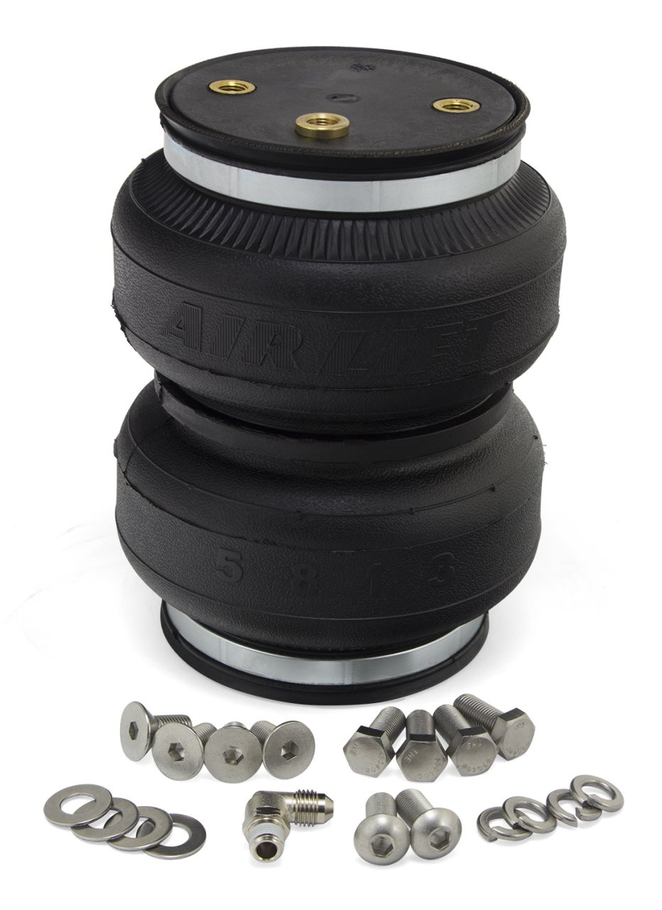 LoadLifter 5000 ULTIMATE replacement air spring (84301) — primary image