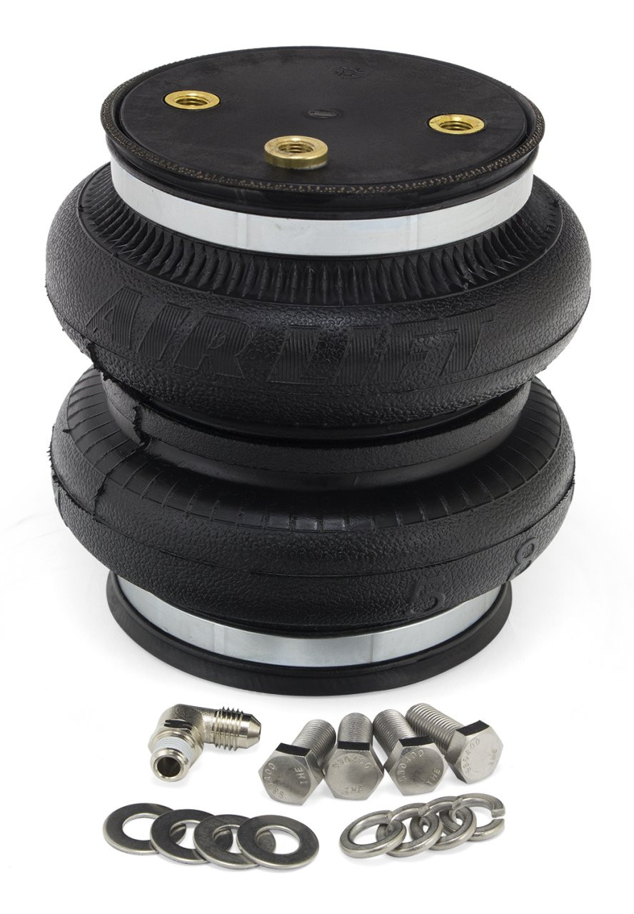 Replacement Air Springs - LoadLifter 5000 Ultimate Plus Bellows Type — primary image