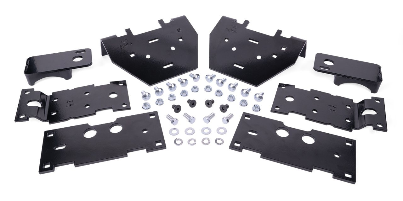 LoadLifter 5000 Ultimate kit for the 23-26 Ford F-250/F-350 4WD SRW