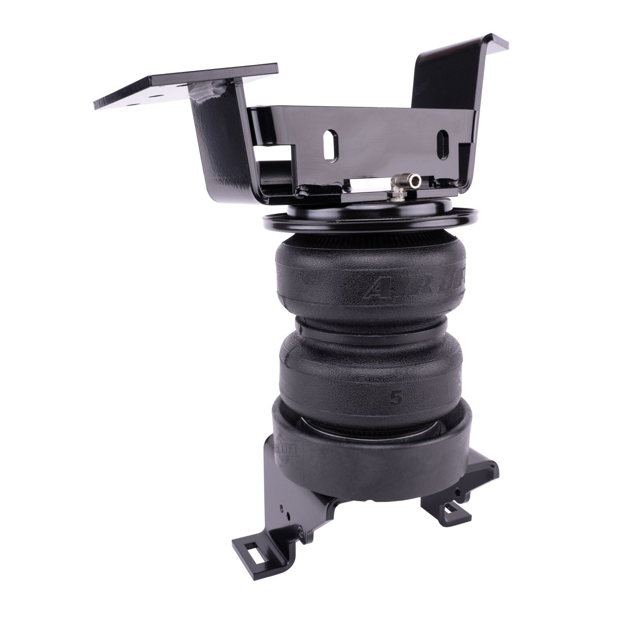 LoadLifter 5000 Ultimate air spring kit with Air Spring Cradles