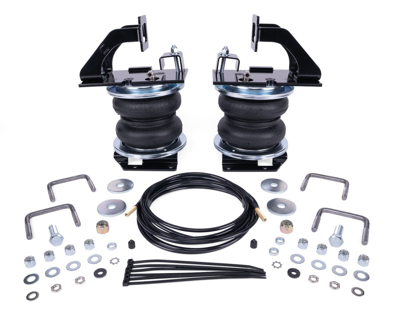 New LoadLifter 5000 load support kit for the 2005-23 Toyota Tacoma 2WD and 4WD. — primary image