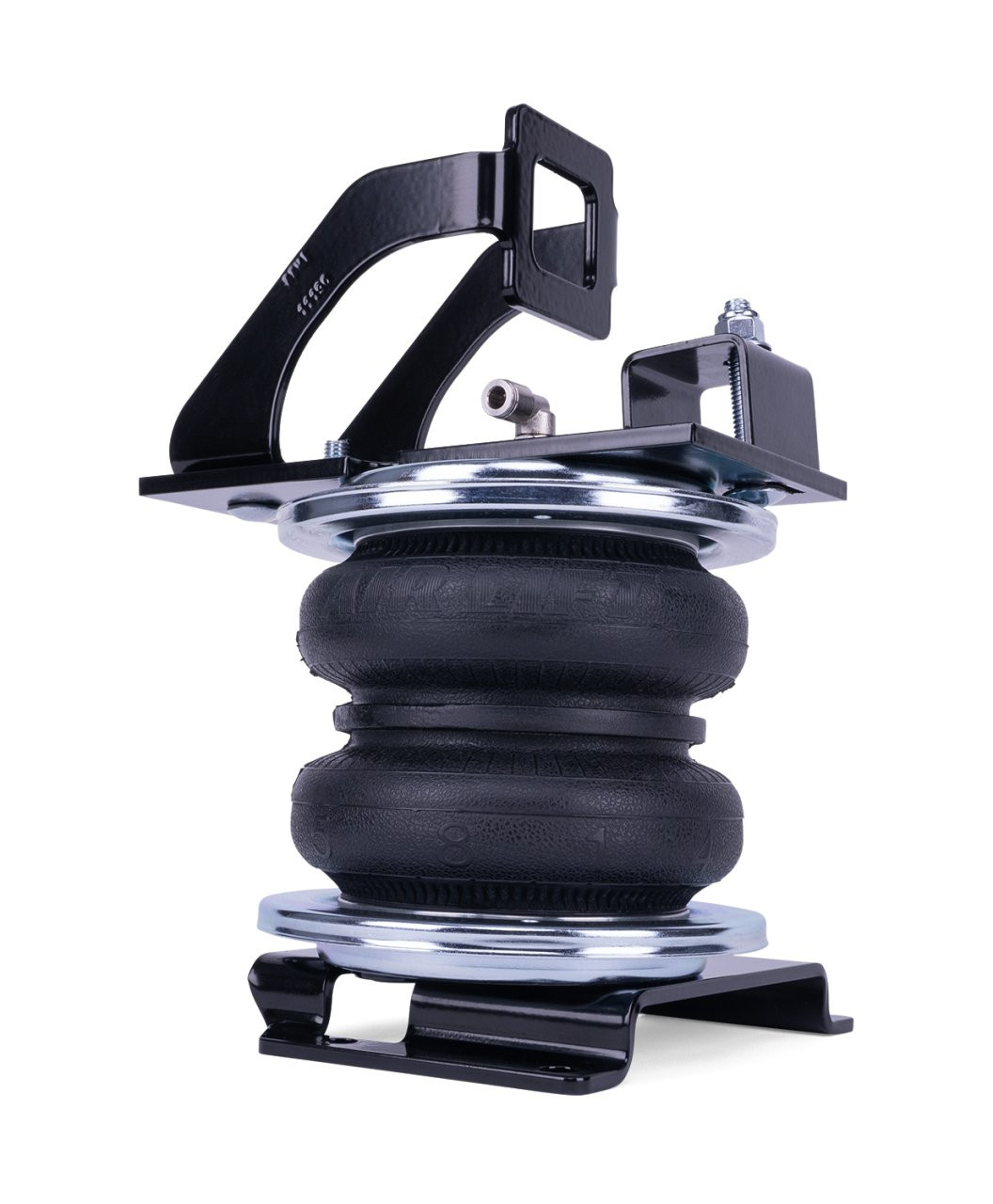 New LoadLifter 5000 load support kit for the 2005-23 Toyota Tacoma 2WD and 4WD.
