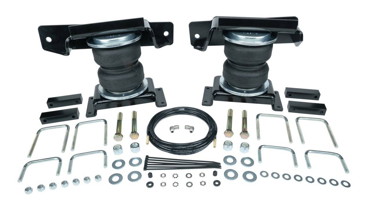 LoadLifter 5000 load support kit for lifted 2017-2022 Ford F-250/F-350 SRW 4WD — primary image