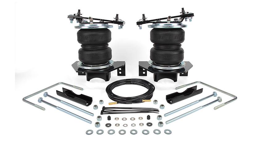 LoadLifter 5000 load support kit for the 2023-2025 Ford F-350 DRW 4WD — primary image