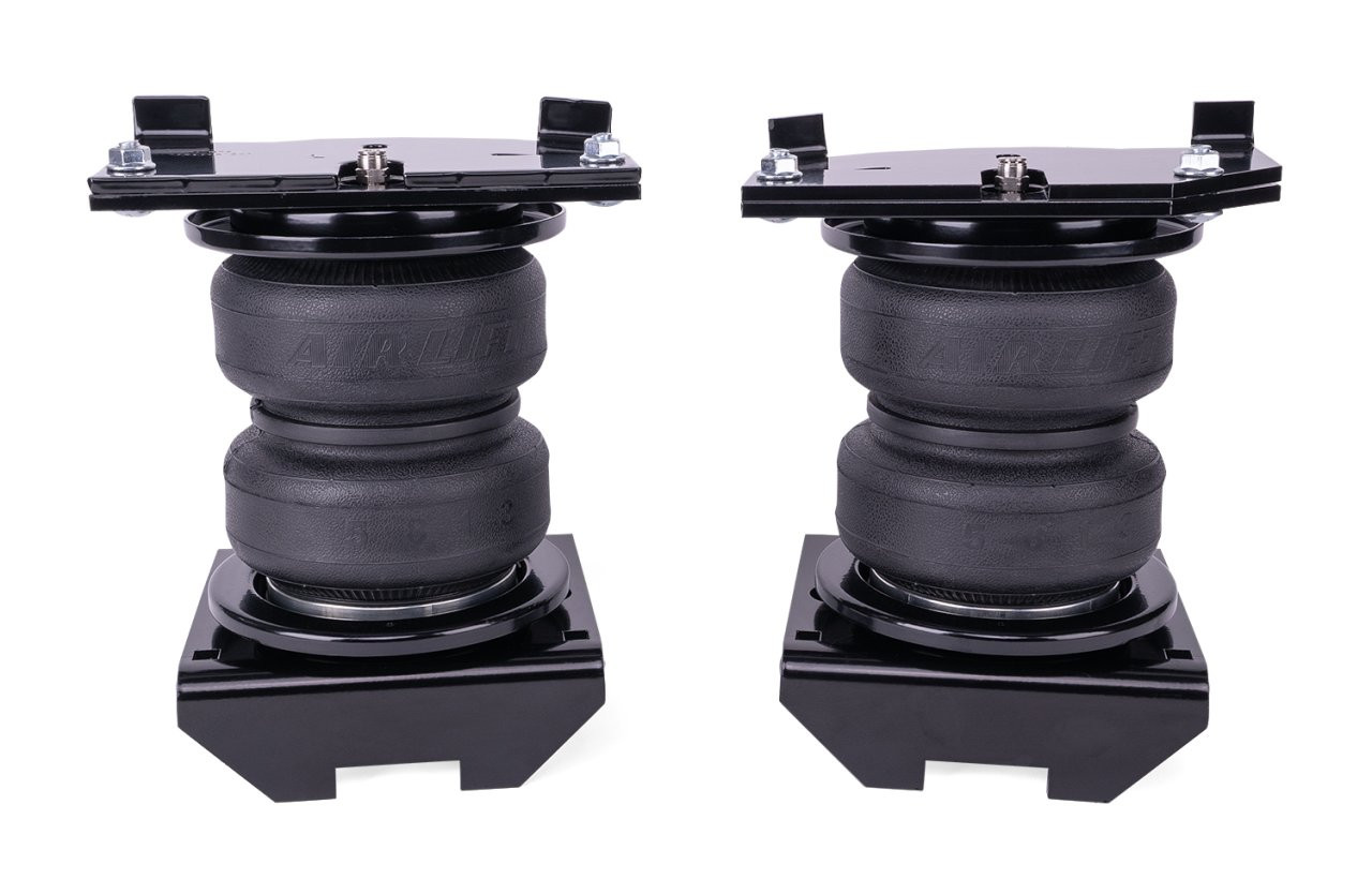 LoadLifter 5000 Ultimate for the 2016-2020 Ford F-150 Raptor.