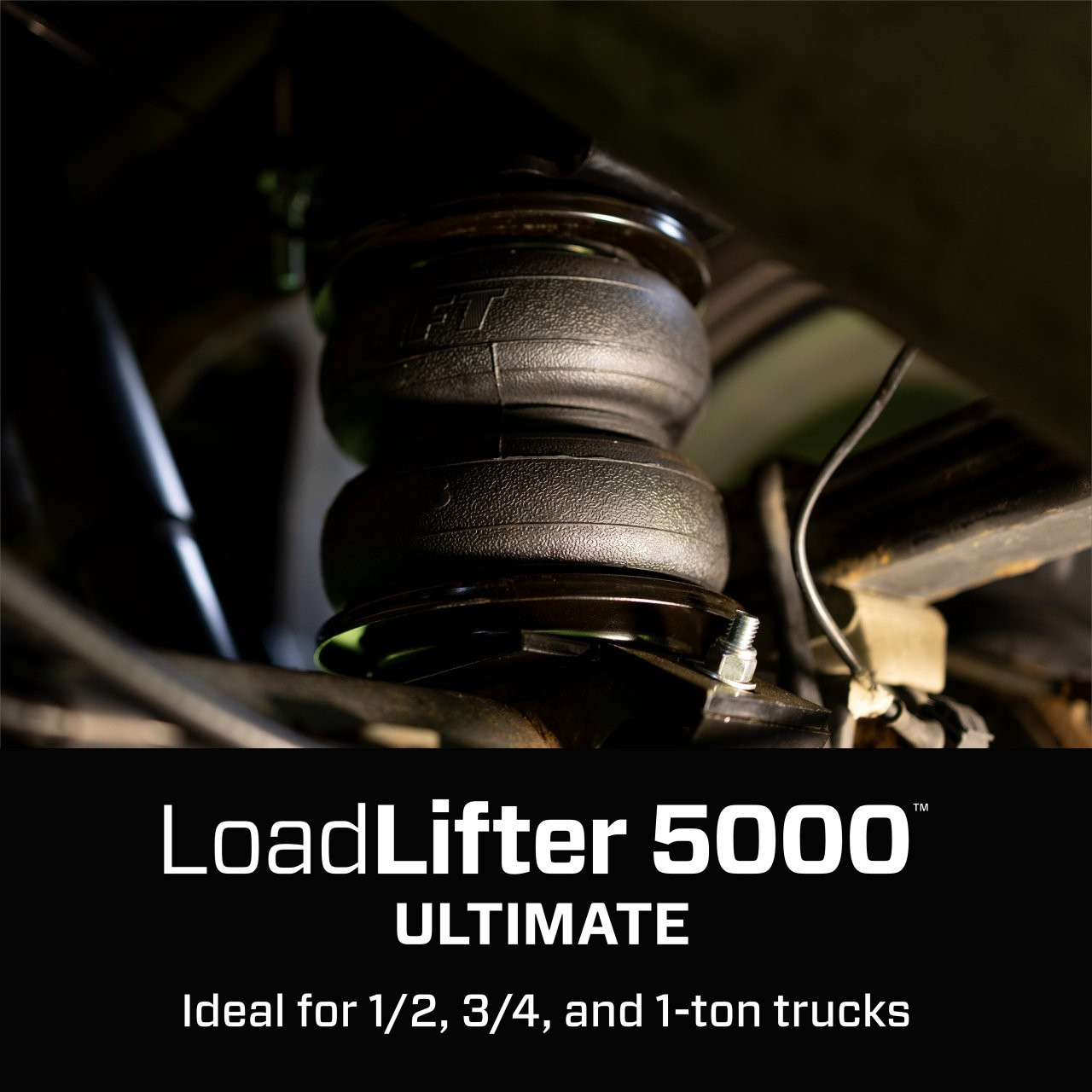 LoadLifter 5000 ULTIMATE with internal jounce bumper (88299)
