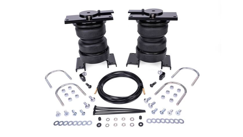 LoadLifter 5000 Ultimate with Air Spring Cradle Ford F-150 Raptor 4WD — primary image