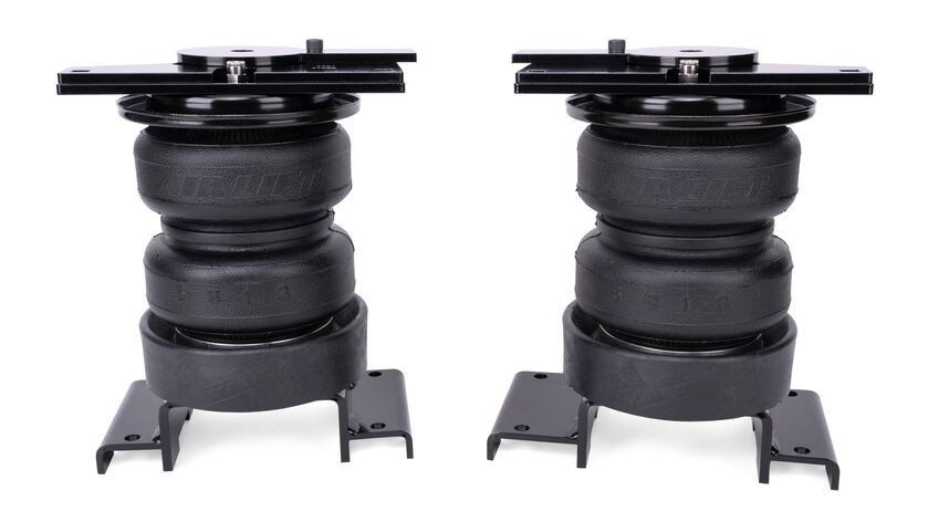 LoadLifter 5000 Ultimate with Air Spring Cradle Ford F-150 Raptor 4WD