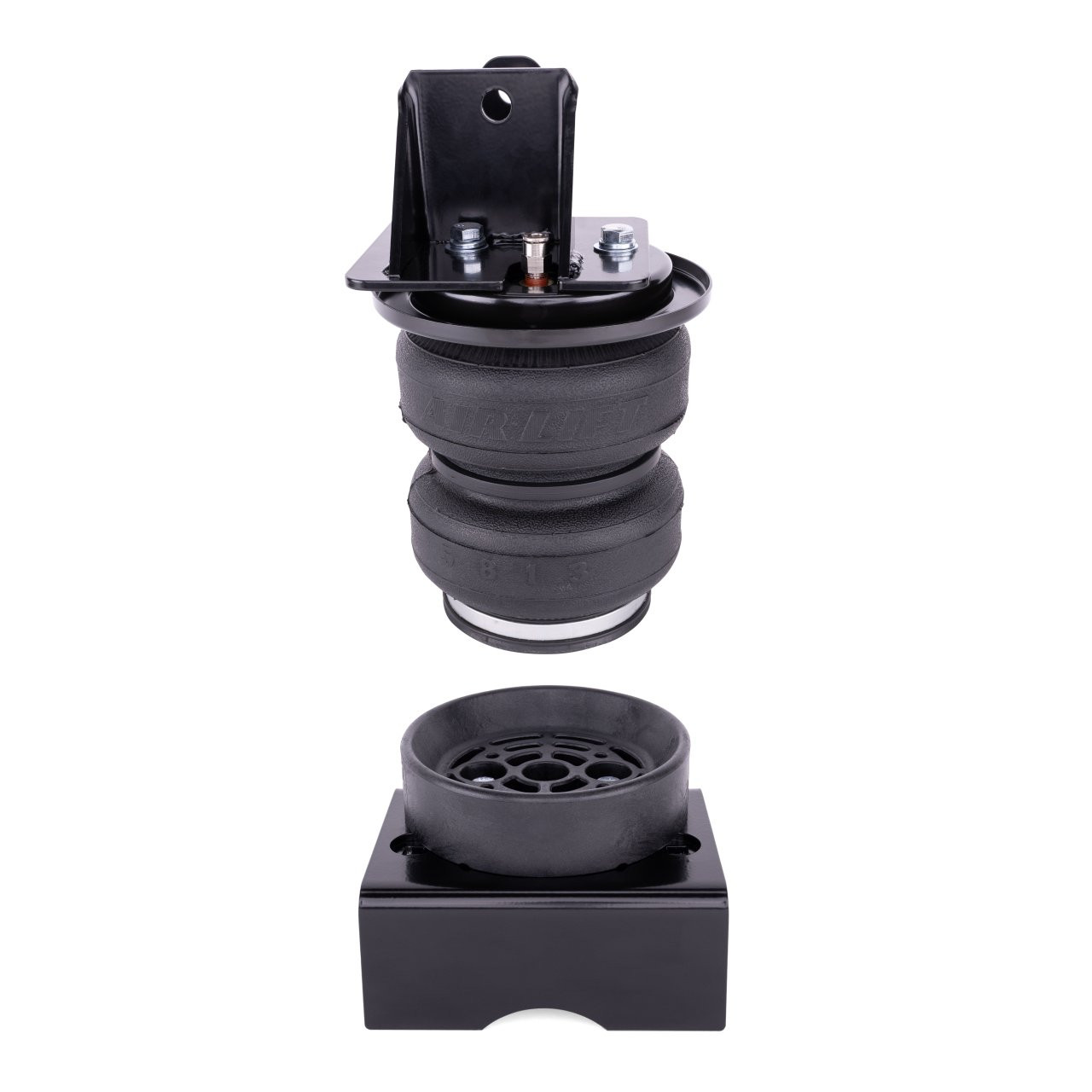 LoadLifter 5000 Ultimate with Air Spring Cradle