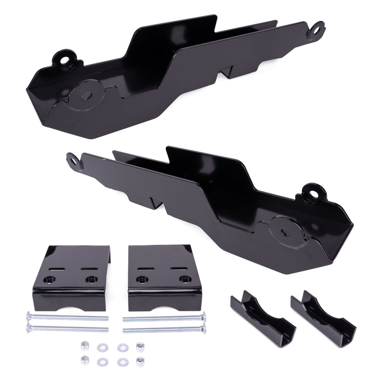 LoadLifter 5000 kit 2019-25 Mercedes Sprinter 2500 2WD SRW 144” wheelbase