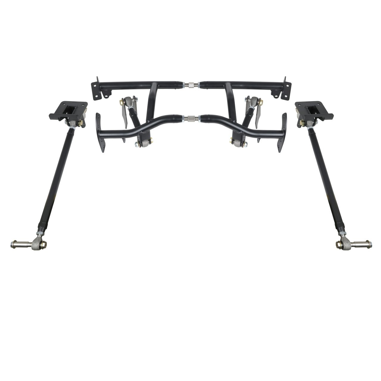 Bolt-On 4-Link with double adj. bars for 1970-1981 GM F-Body. — primary image