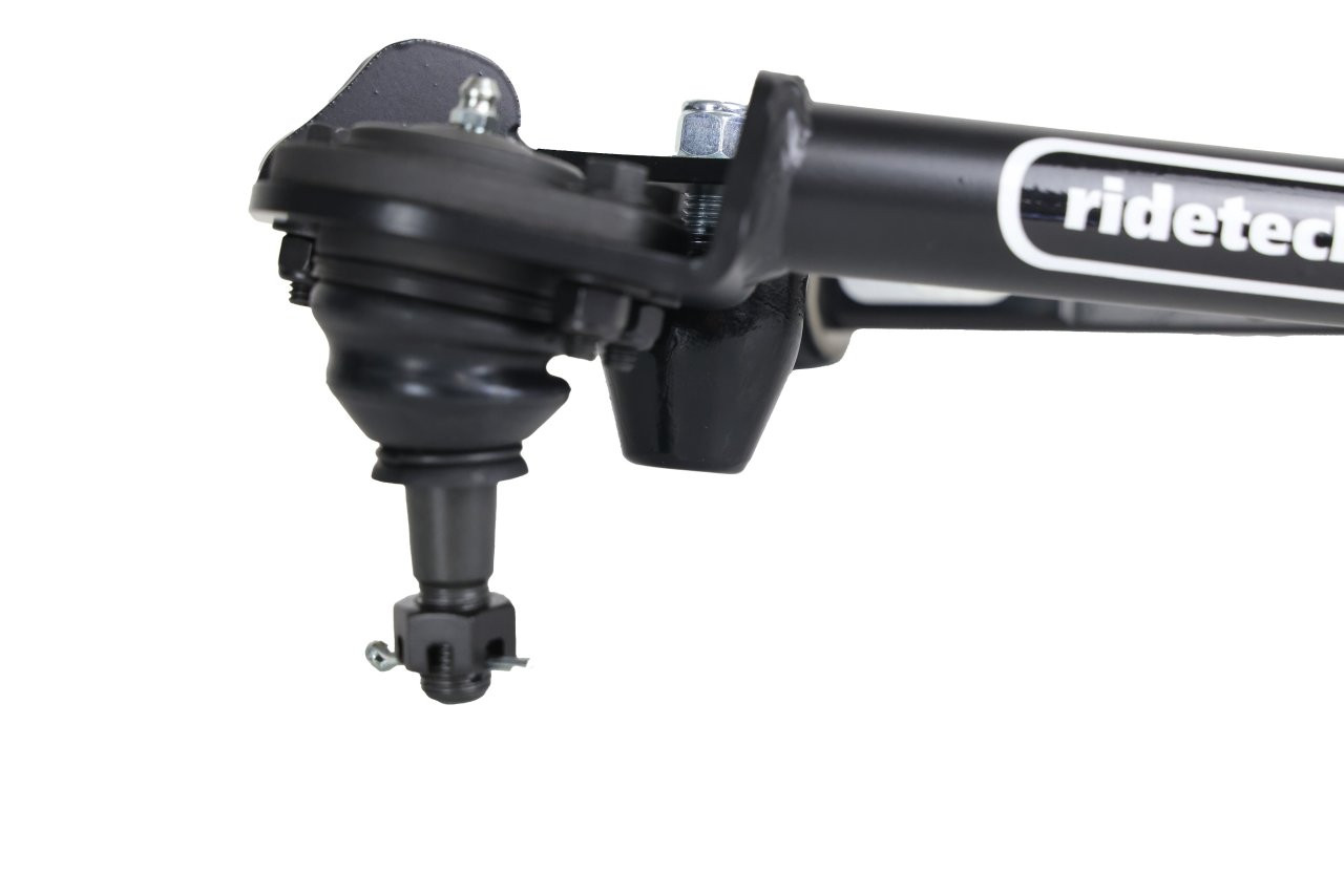 Front upper StrongArms for 1967-1969 GM F-Body. With std. height ball joints.