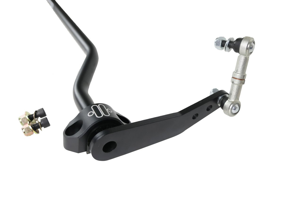 Rear sway bar for 1964-1967 Chevelle with Ridetech Chassis.