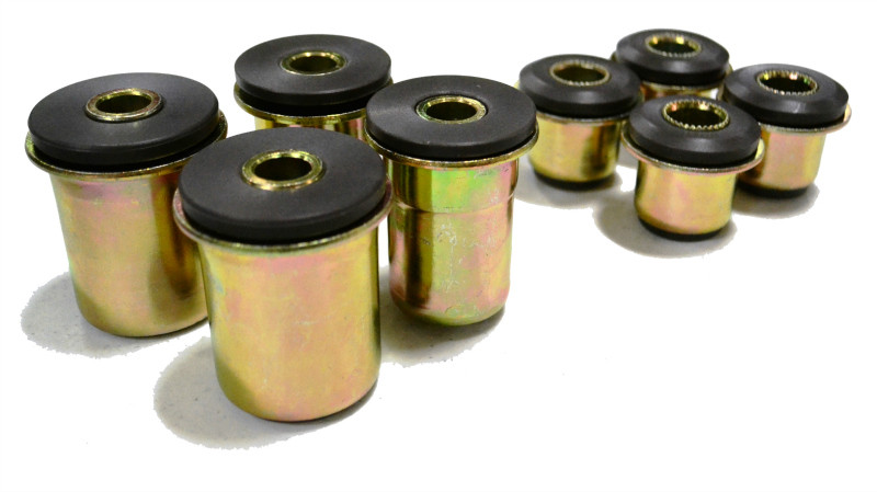 Front delrin control arm bushing kit 1973-1987 C10.