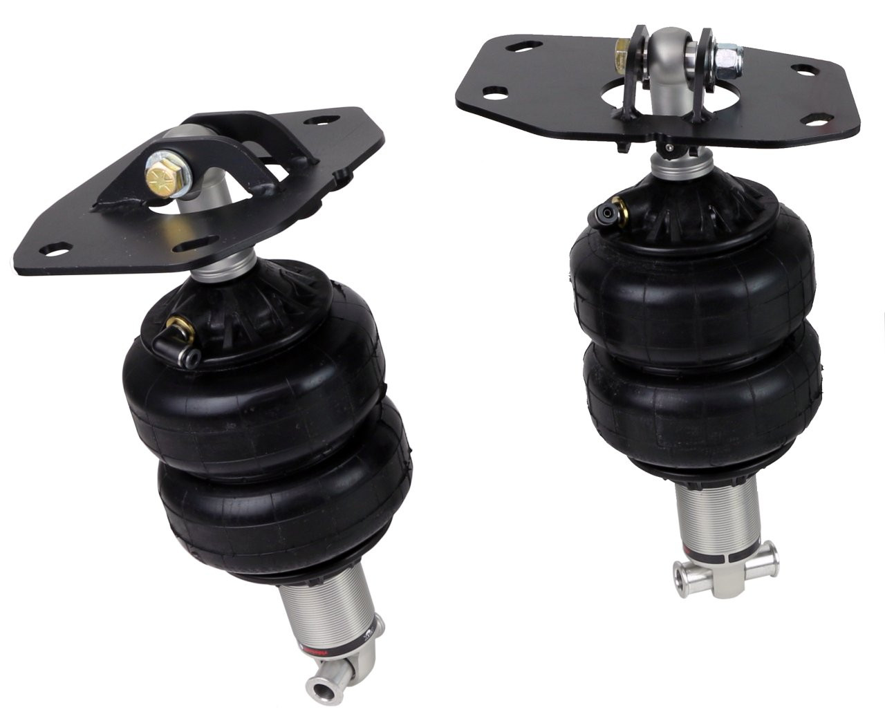 Rear HQ Shockwaves for 2010-2015 Camaro. — primary image