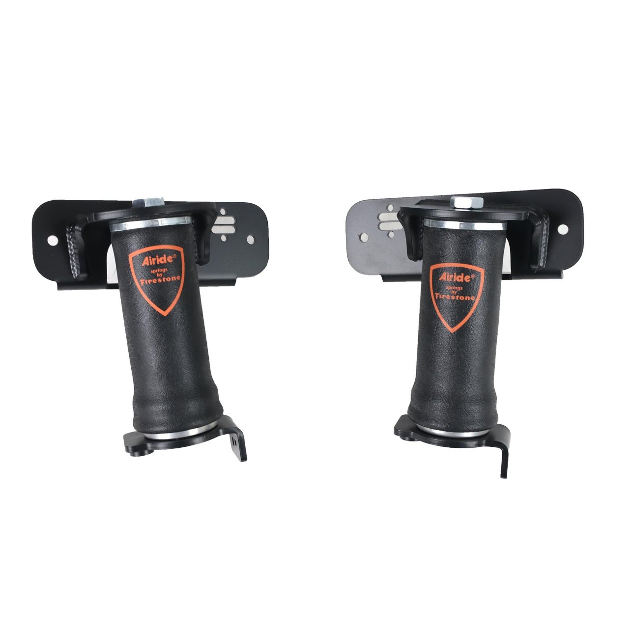 Helper bags for 2015-2026 F-150 with Ridetech 3/5 lowering kit. — primary image