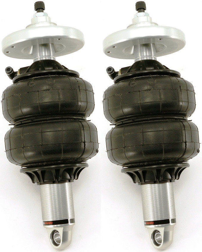 Front TQ Shockwaves for 1967-1970 Mustang. For use with Ridetech upper arms. — primary image