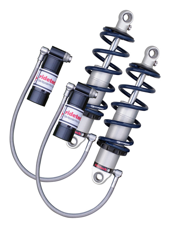 Rear TQ rear Coil-Overs for 1964-1966 Mustang. For use w/ Ridetech 4-Link. — primary image