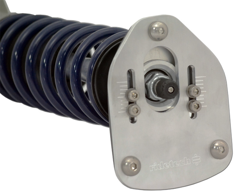 Front HQ Coil-Overs for 1990-1993 Mustang. For use with SN95 spindle.