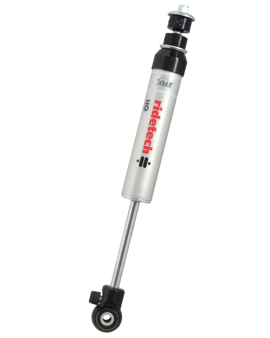 Rear HQ Shock Absorber with 4.75" stroke with stud/eye mounting (inverted). — primary image