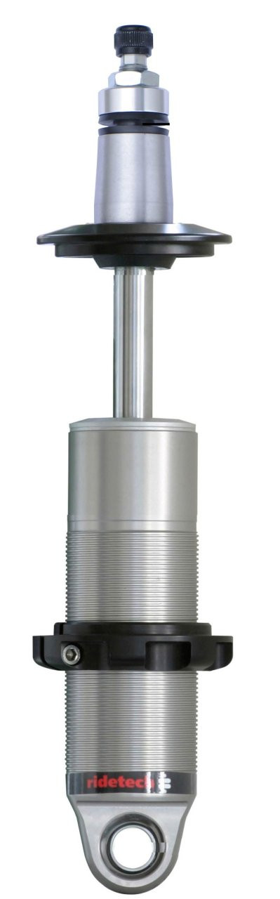 HQ Coil-Over shock with 6.3" stroke and 2" stud mount, universal. — primary image