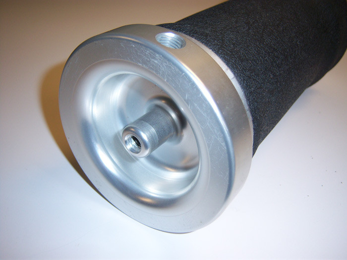 91mm Straight Sleeve Air spring