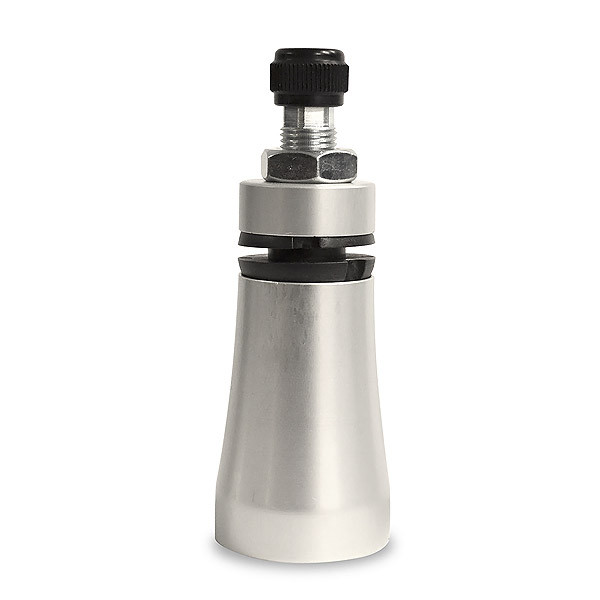 2.75" HQ Stud Top Assembly. For use with Ridetech Coil-Overs and Shockwaves. — primary image