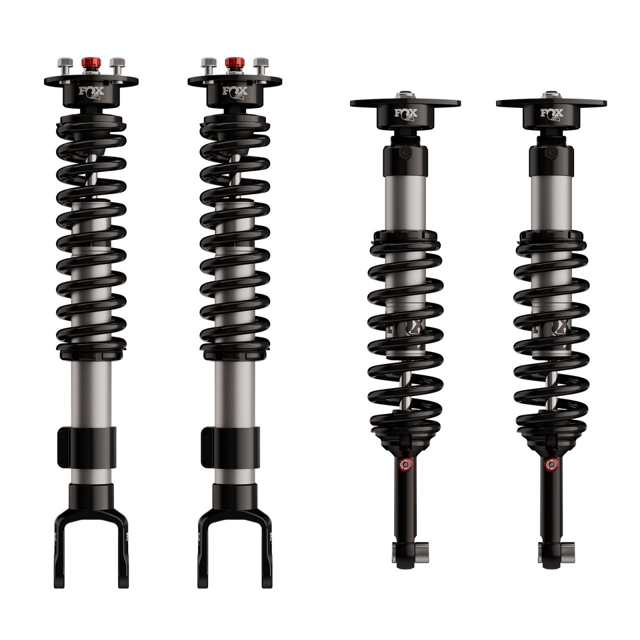 PERFORMANCE SERIES 2.0 COIL-OVER IFP SHOCK (KIT) - ADJUSTABLE — primary image