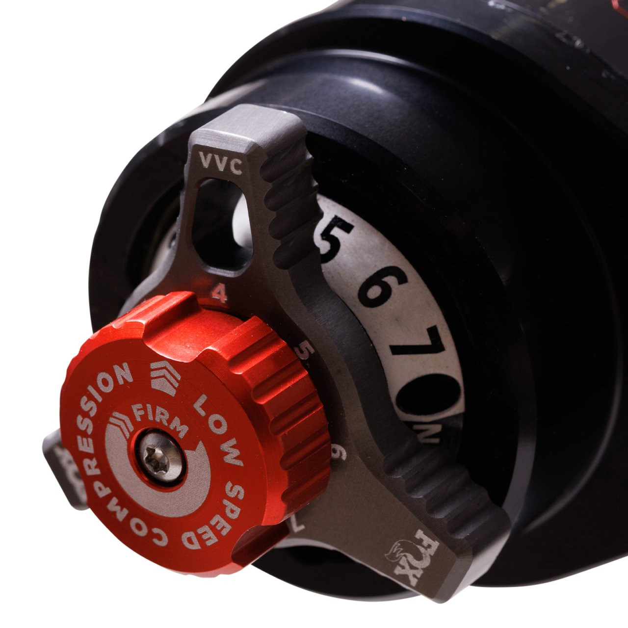 PERFORMANCE ELITE SERIES 2.5 RESERVOIR SHOCK (PAIR) - ADJUSTABLE (883-26-166) — application image