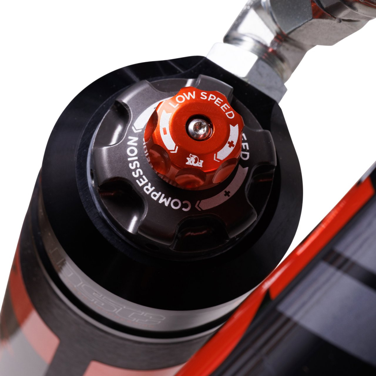 FACTORY RACE SERIES 2.5 RESERVOIR SHOCK (PAIR) - ADJUSTABLE (883-26-068) — application image