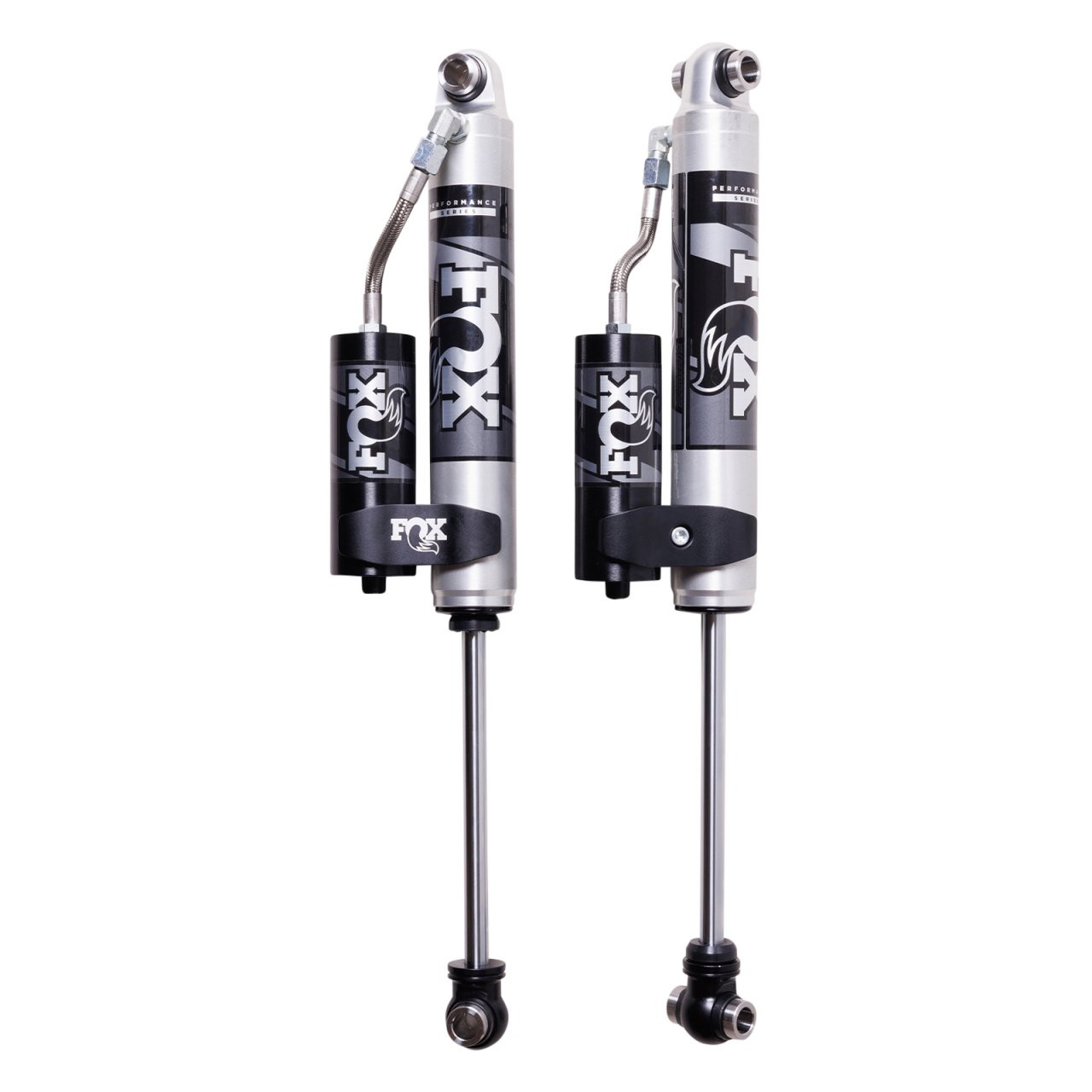 PERFORMANCE SERIES 2.0 SMOOTH BODY RESERVOIR SHOCK (PAIR) (885-24-271) — primary image