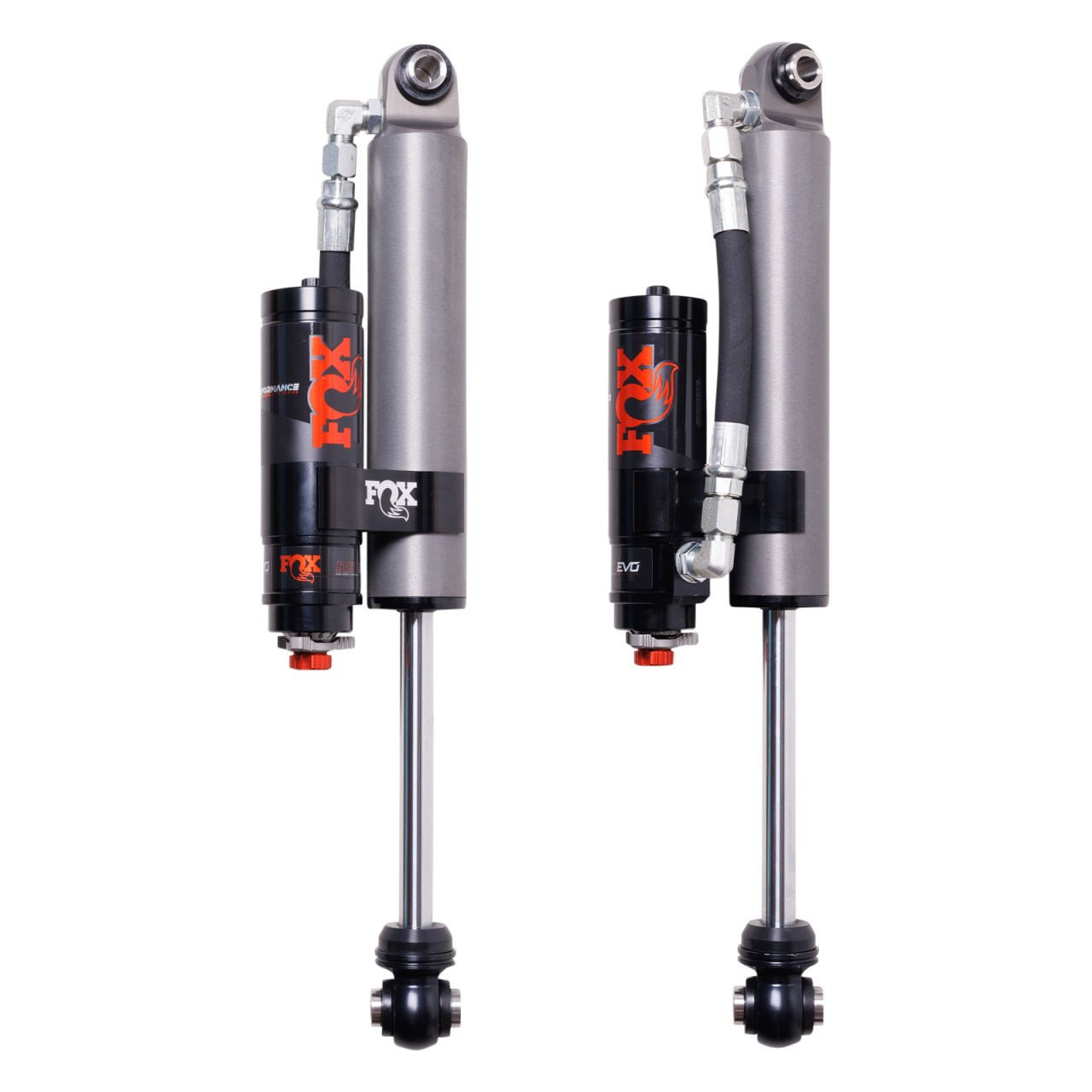 PERFORMANCE ELITE SERIES 2.5 RESERVOIR SHOCK (PAIR) - ADJUSTABLE (883-26-273) — primary image