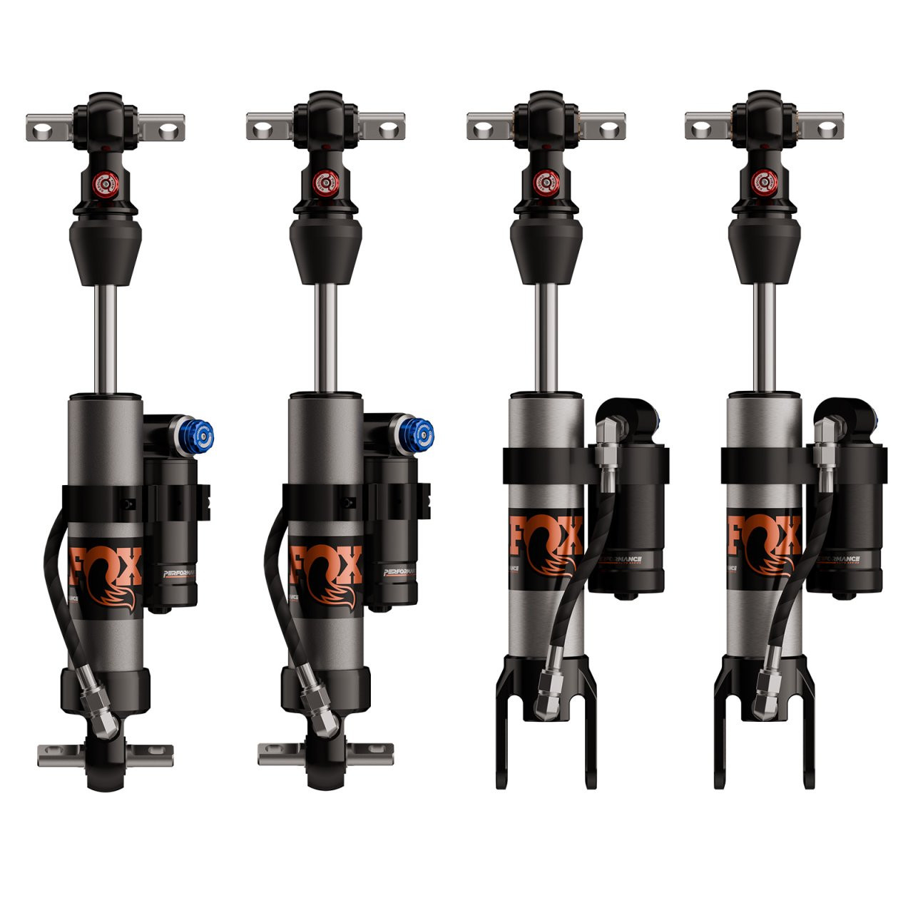 PERFORMANCE ELITE SERIES 2.0 COIL-OVER RESERVOIR SHOCK (KIT) - ADJUSTABLE — primary image
