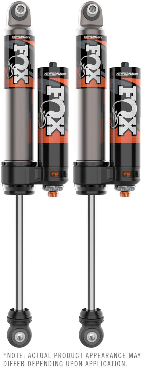PERFORMANCE ELITE SERIES 2.5 RESERVOIR SHOCK (PAIR) - ADJUSTABLE (883-26-092) — primary image