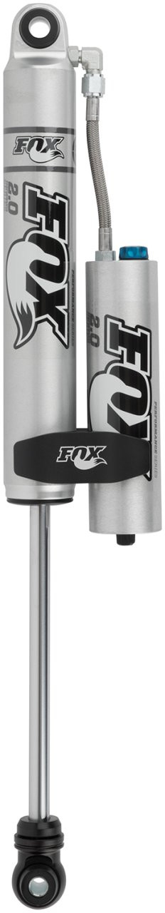 PERFORMANCE SERIES 2.0 X 8.0 SMOOTH BODY RESERVOIR SHOCK - ADJUSTABLE — primary image