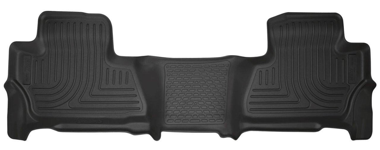 Weatherbeater - 2nd Seat Floor Liner (11261) — primary image