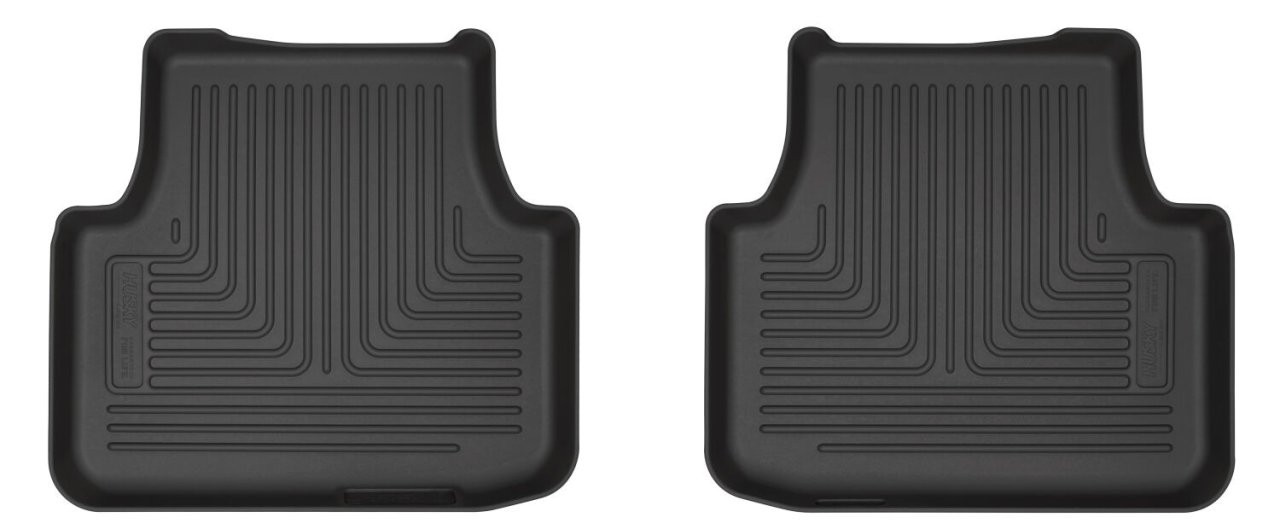 Weatherbeater - 2nd Seat Floor Liner (12831) — primary image