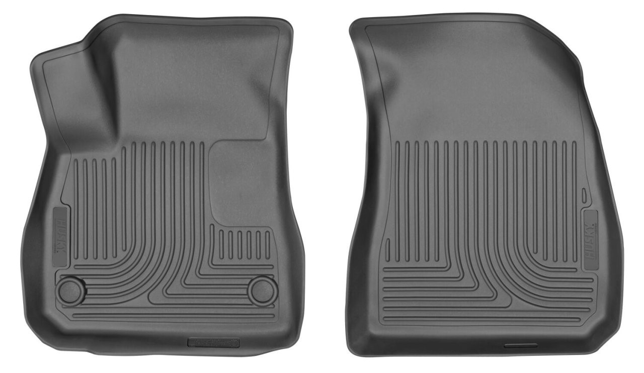 Weatherbeater - Front Floor Liners (13651) — primary image