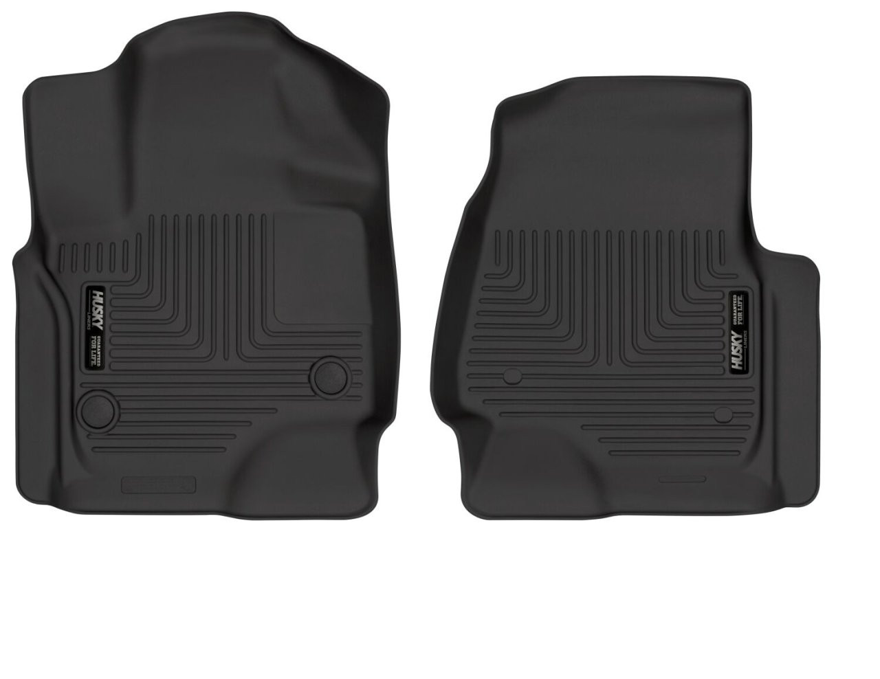 Weatherbeater - Front Floor Liners (13341) — primary image