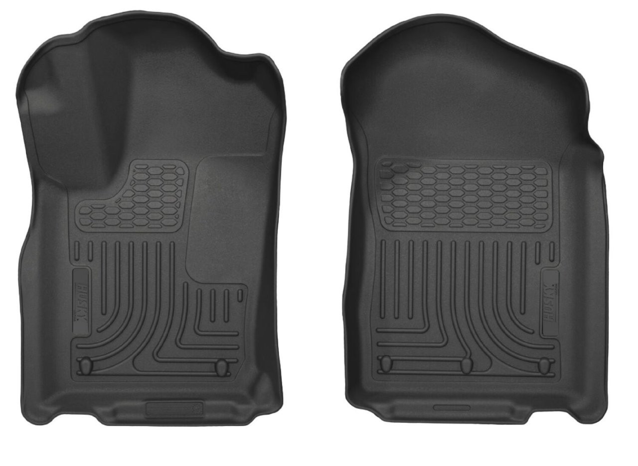 Weatherbeater - Front Floor Liners (13551) — primary image