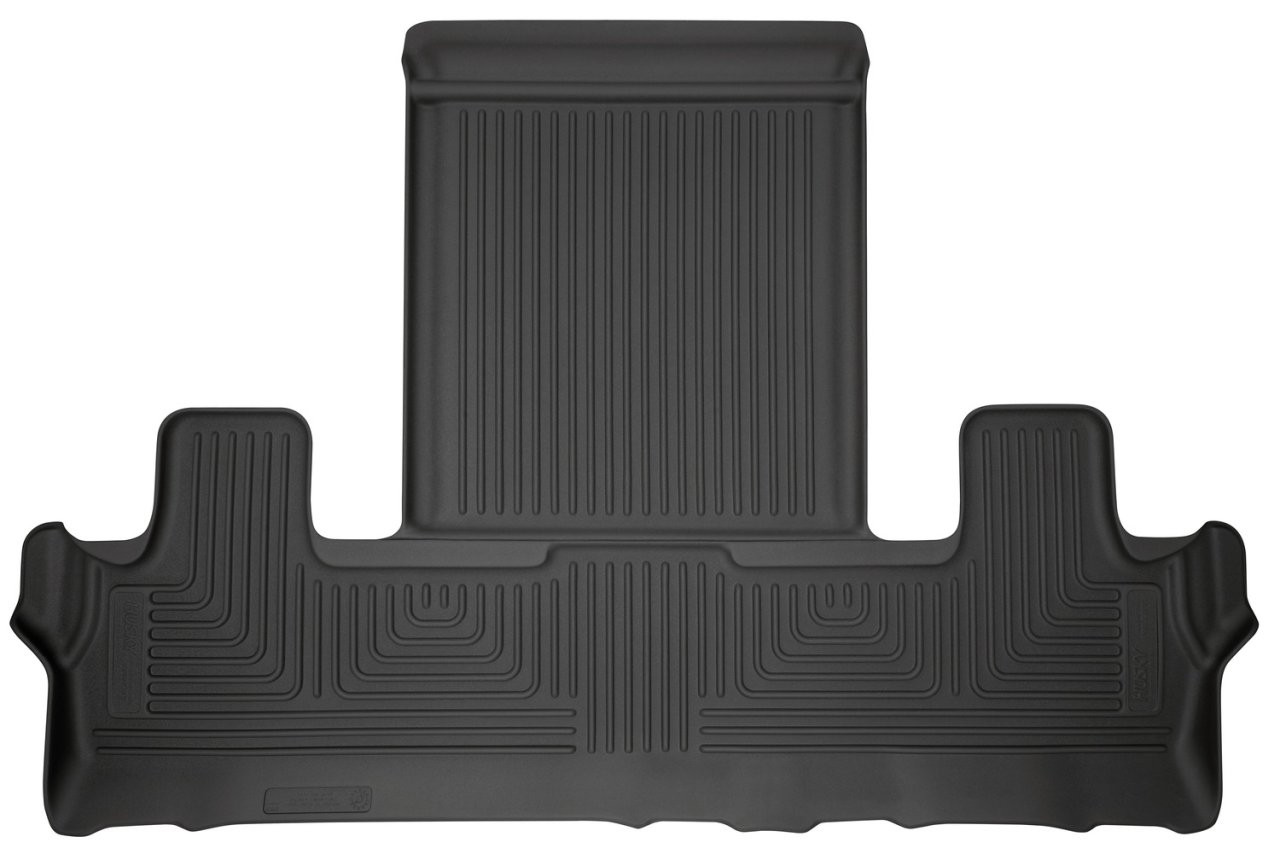 Weatherbeater - 3rd Seat Floor Liner (14311) — primary image
