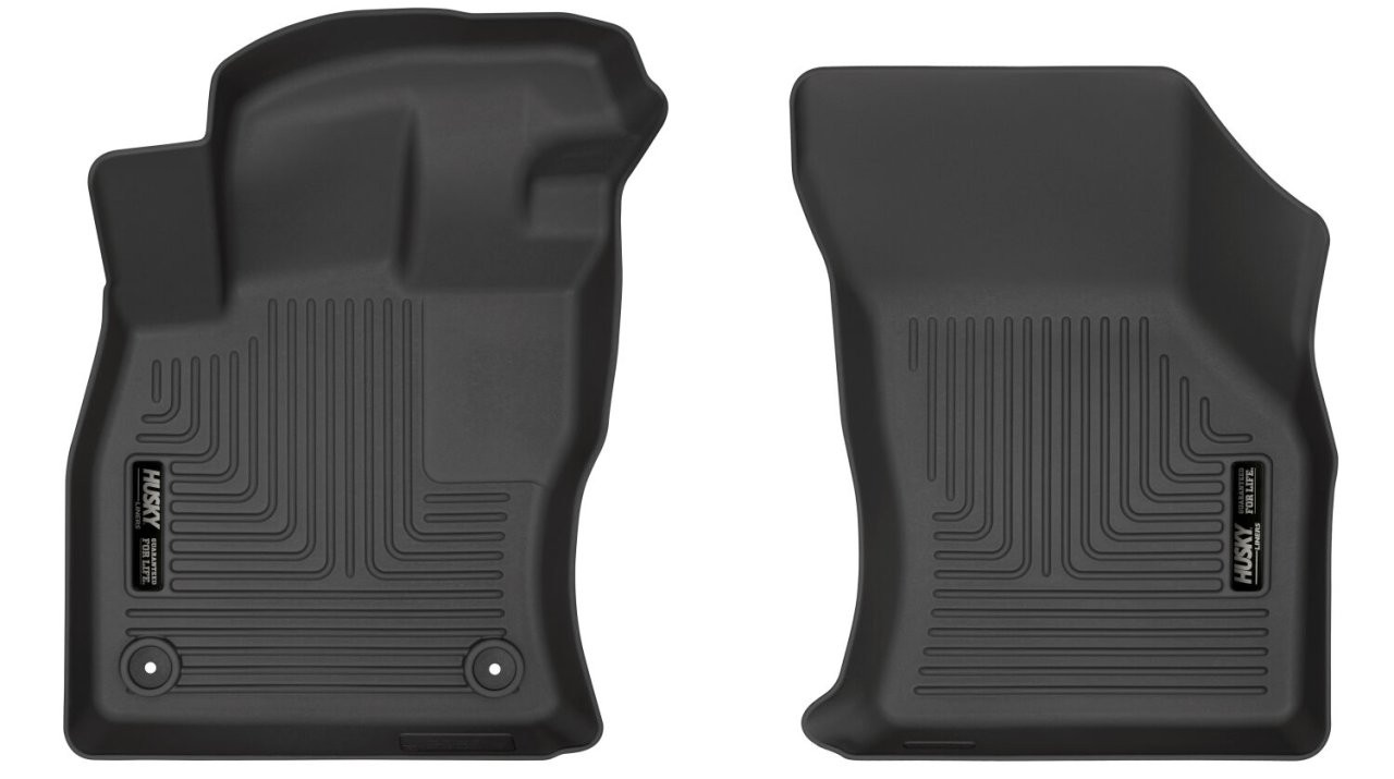 Weatherbeater - Front Floor Liners (15361) — primary image