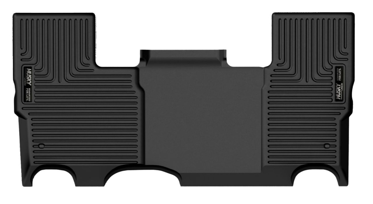 Weatherbeater - 3rd Seat Floor Liner (14161) — primary image