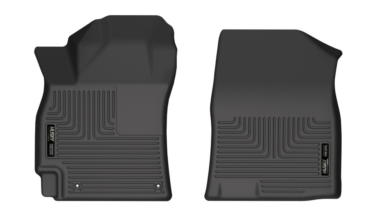Weatherbeater - Front Floor Liners (15371) — primary image