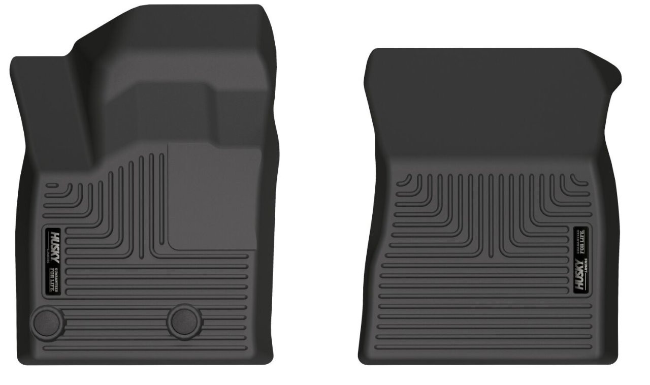 Weatherbeater - Front Floor Liners (15721) — primary image