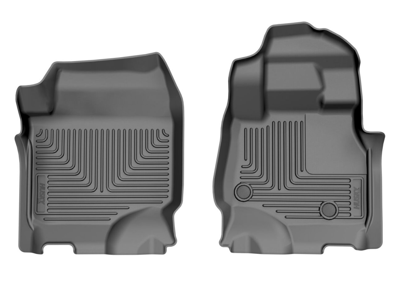 Weatherbeater - Front Floor Liners (15901) — primary image