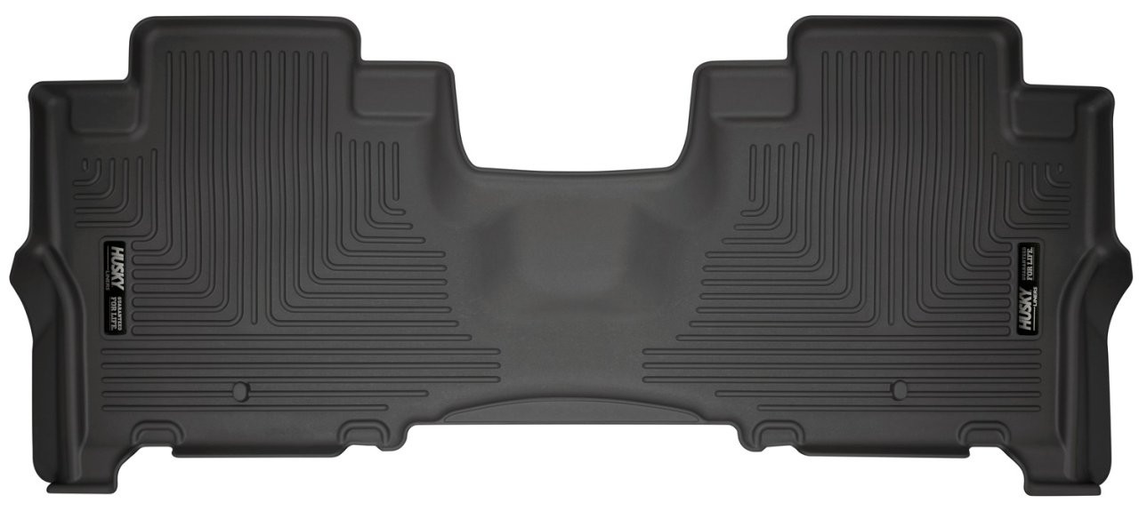 Weatherbeater - 2nd Seat Floor Liner (14331) — primary image