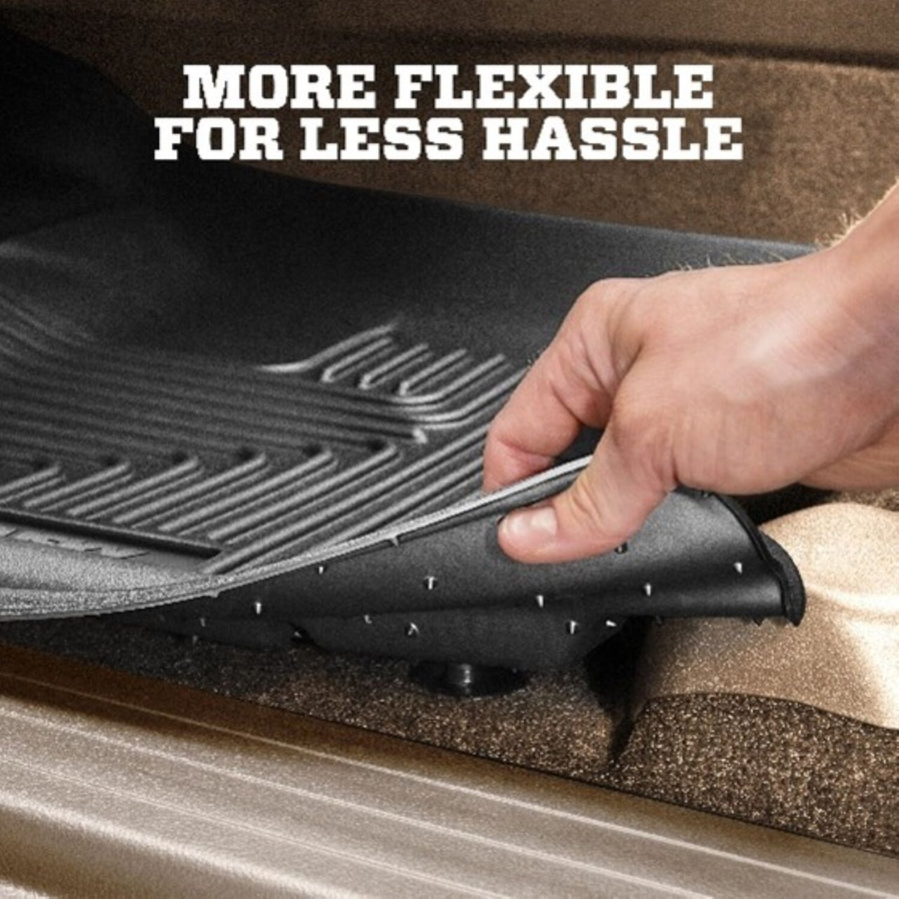 Weatherbeater - 3rd Seat Floor Liner (14811)
